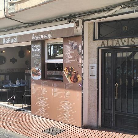 Apartmán Altavista Benidorm Exteriér fotografie