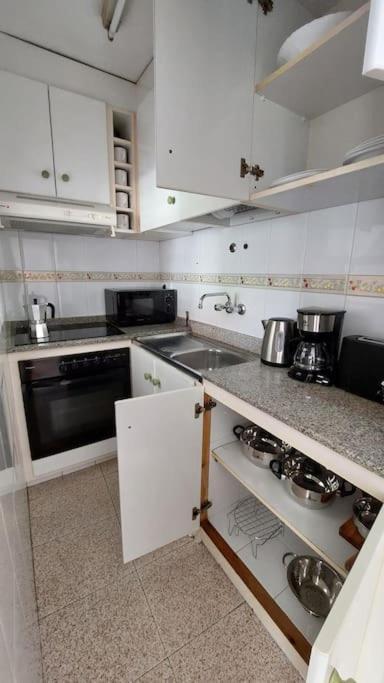 Apartmán Altavista Benidorm Exteriér fotografie