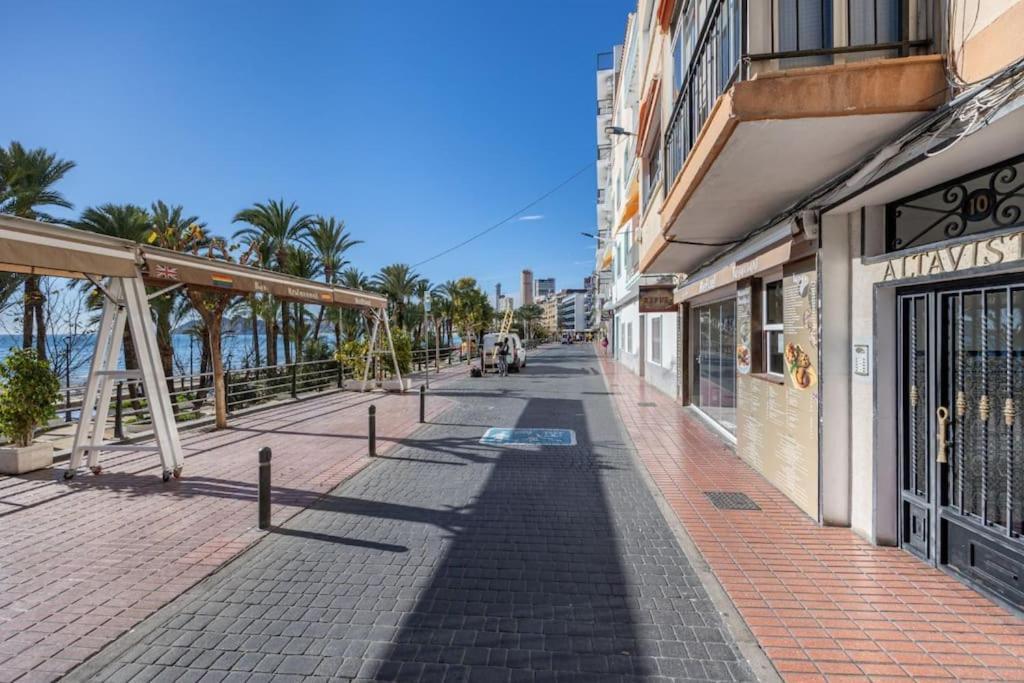 Apartmán Altavista Benidorm Exteriér fotografie