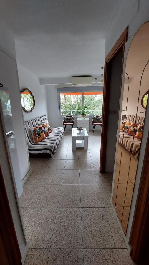 Apartmán Altavista Benidorm Exteriér fotografie