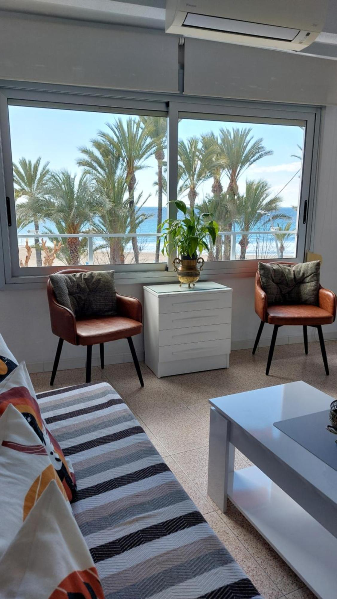 Apartmán Altavista Benidorm Exteriér fotografie