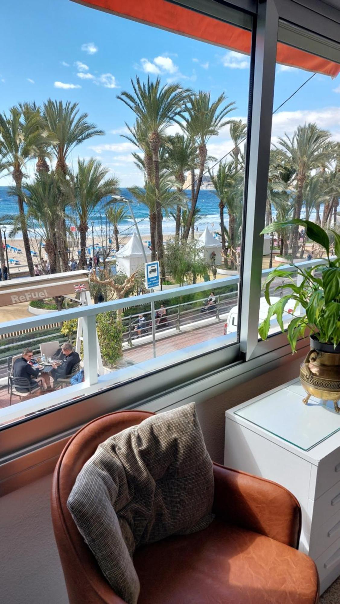 Apartmán Altavista Benidorm Exteriér fotografie