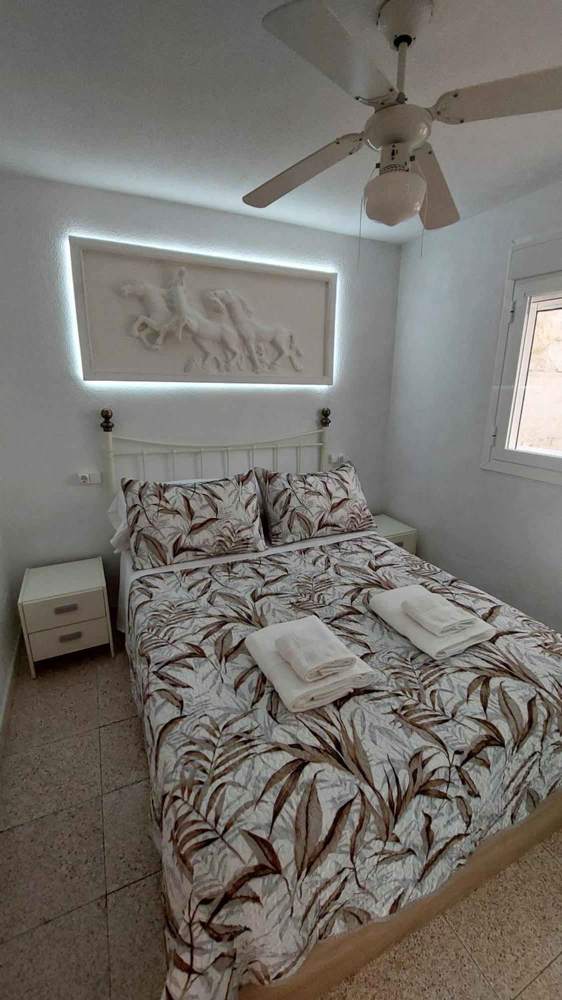 Apartmán Altavista Benidorm Exteriér fotografie