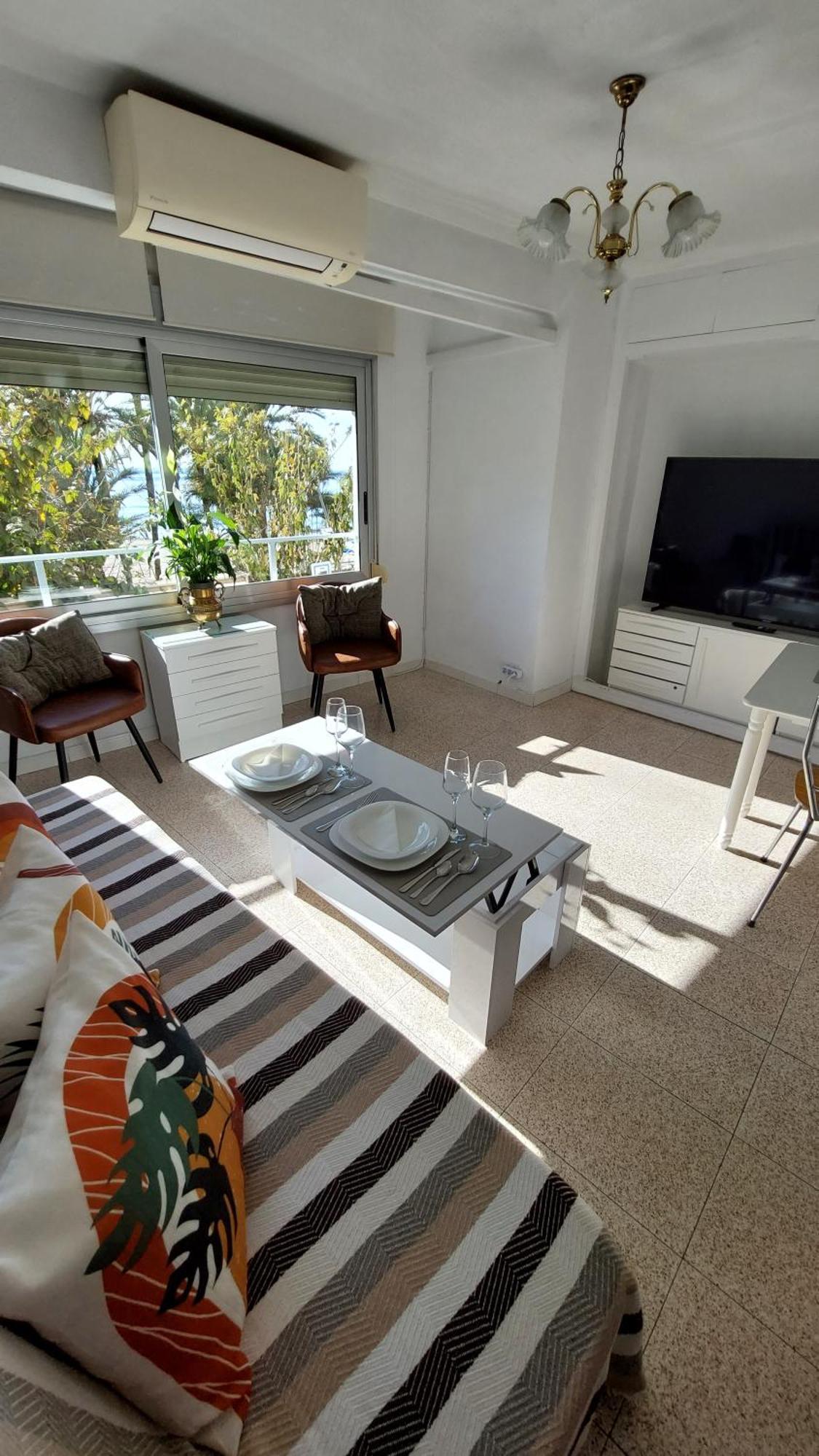 Apartmán Altavista Benidorm Exteriér fotografie