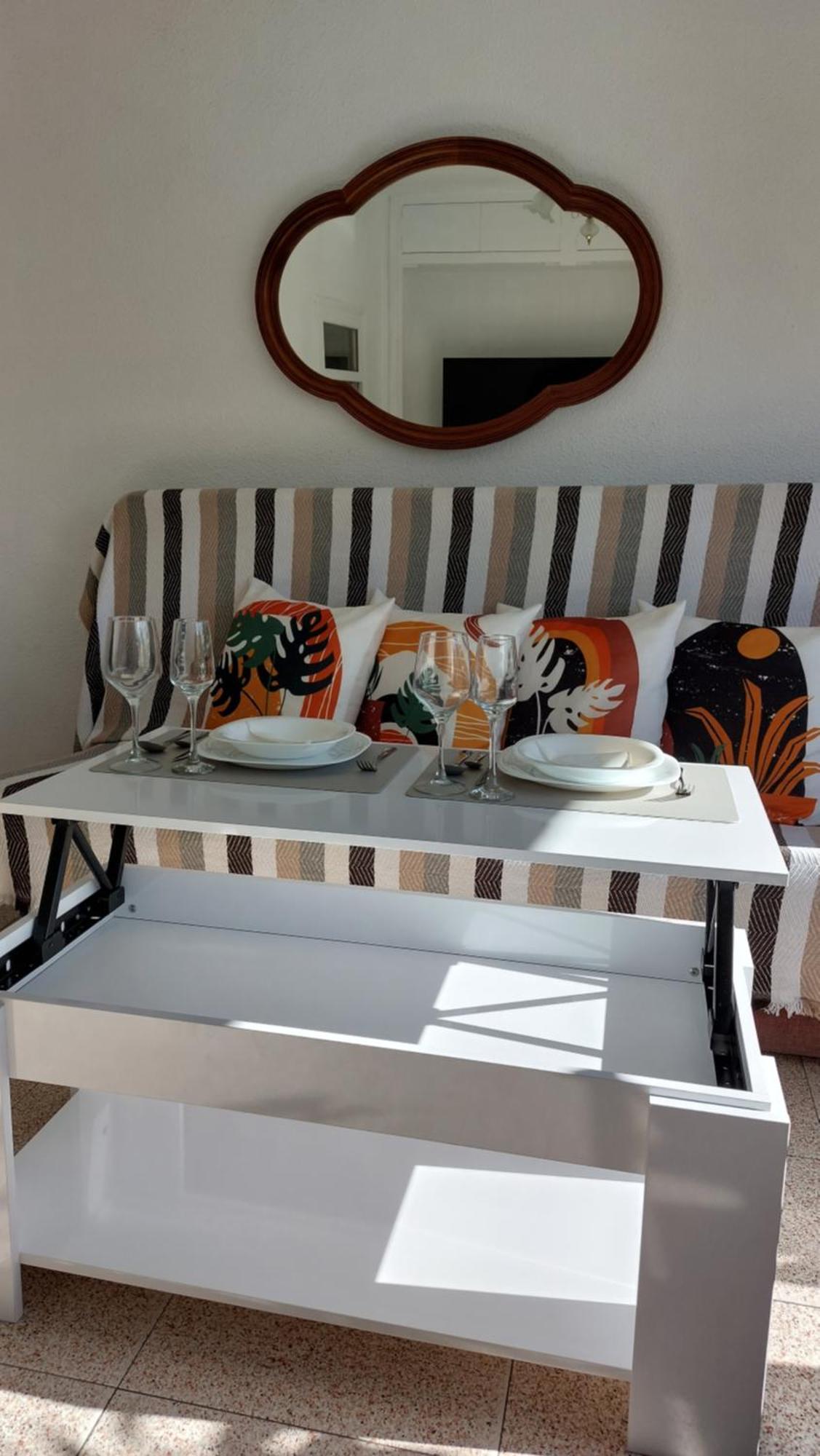 Apartmán Altavista Benidorm Exteriér fotografie