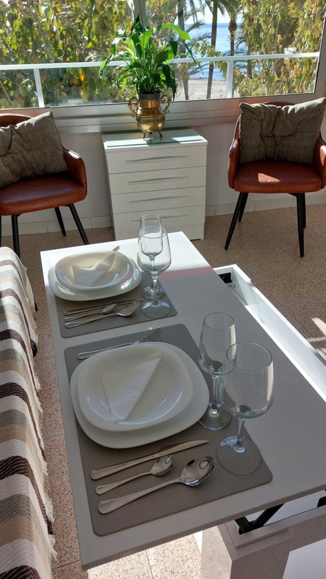 Apartmán Altavista Benidorm Exteriér fotografie
