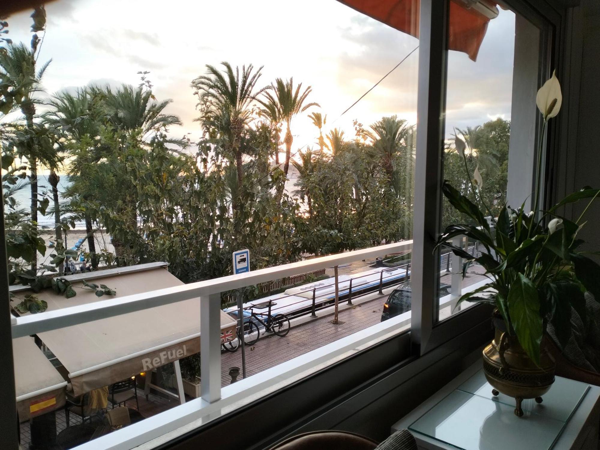 Apartmán Altavista Benidorm Exteriér fotografie