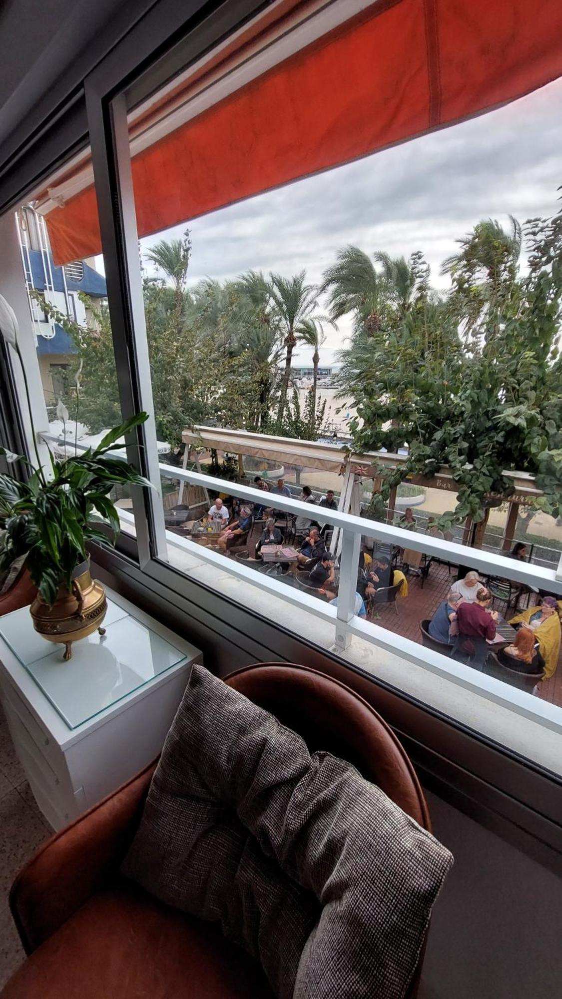 Apartmán Altavista Benidorm Exteriér fotografie